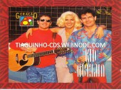 CD - Geração Pop - Vol.1 - 1993